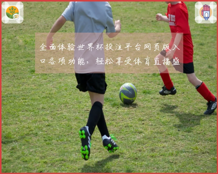 全面体验世界杯投注平台网页版入口各项功能，轻松享受体育直播盛宴